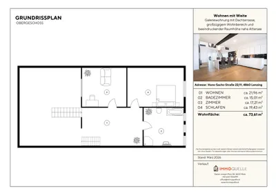 5-Zimmer-Wohnung kaufen in Vöcklabruck – 208,57 m², € 460.000 – Bild 16 von 17