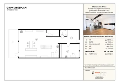 5-Zimmer-Wohnung kaufen in Vöcklabruck – 208,57 m², € 460.000 – Bild 15 von 17
