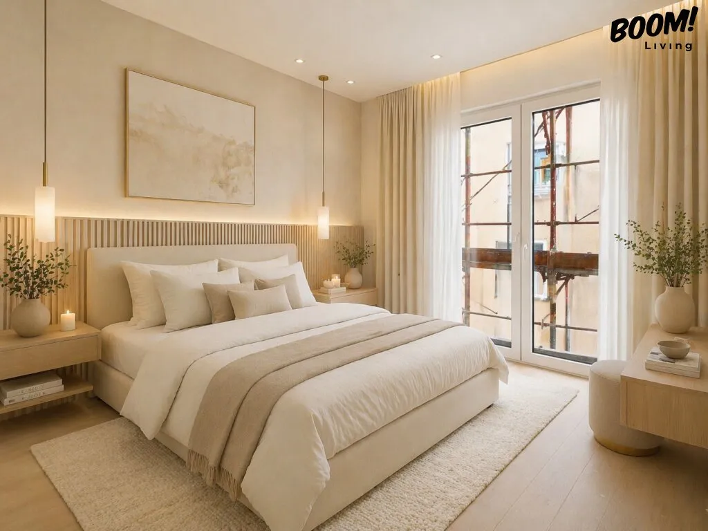 Erstbezug mit Wow-Effekt: Stilvolle 3-Zimmer-Wohnung mit Terrasse & Lift im grünen Hietzing - Ansicht 2