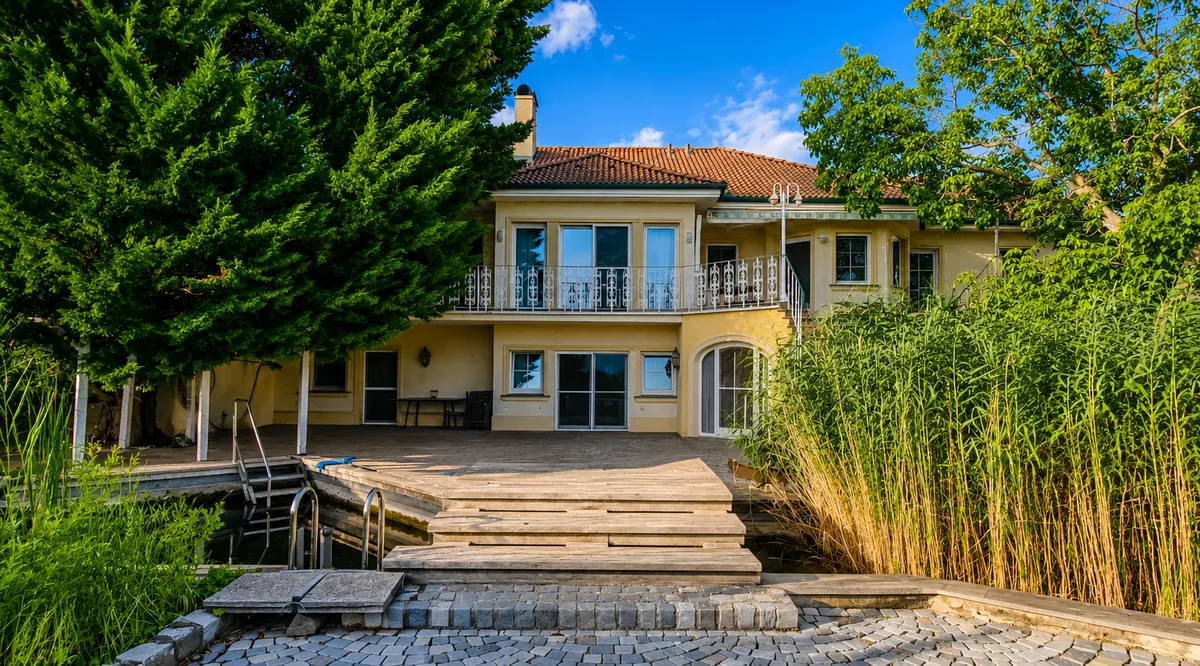 Haus – Neusiedl am See - Ansicht 2