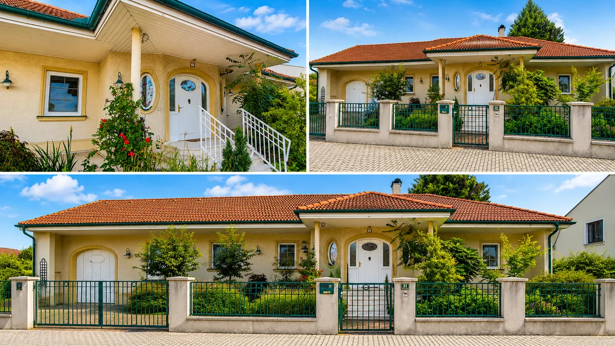 Haus – Neusiedl am See