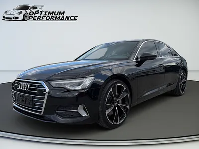 Audi A6 50 TDI quattro sport tiptronic