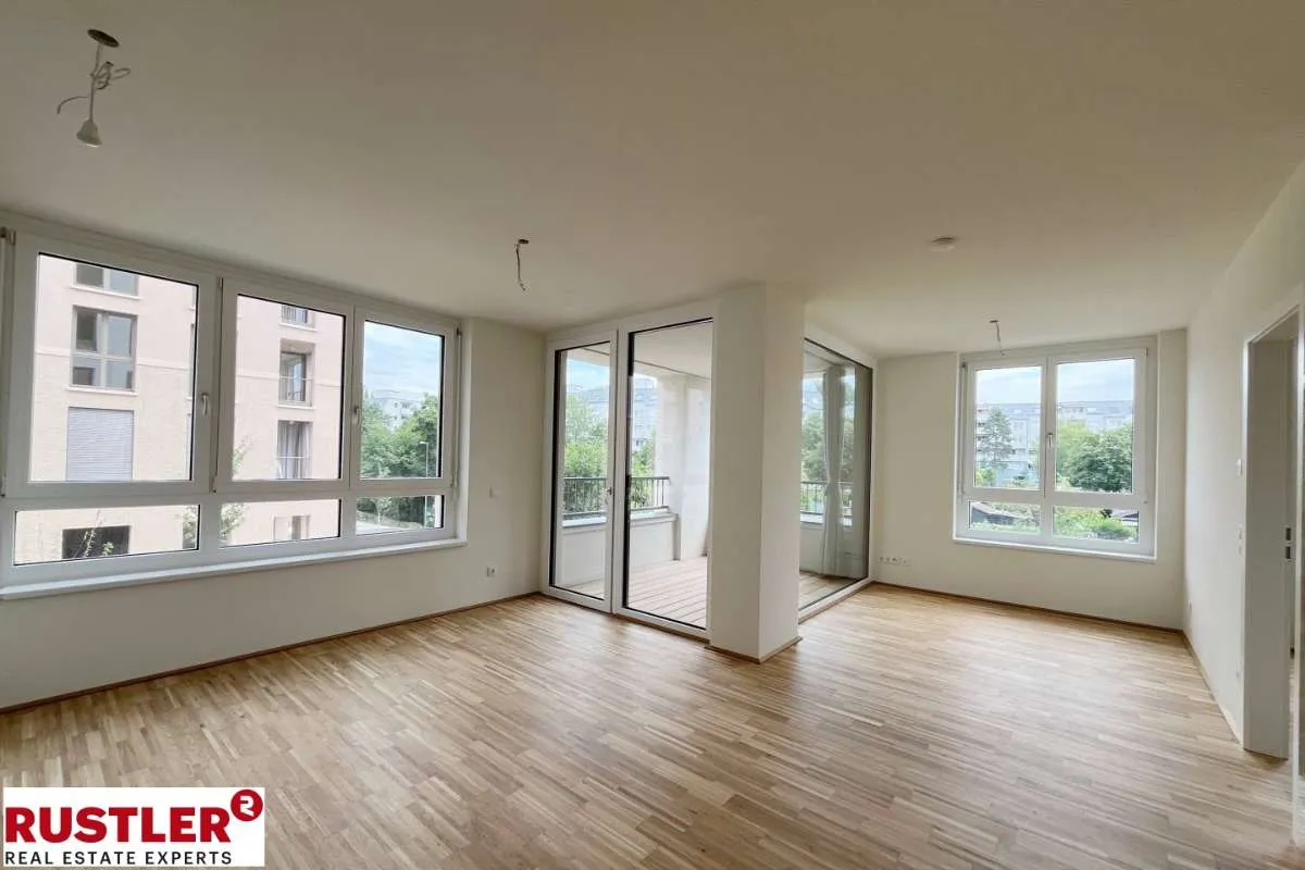Wohnung – Graz, Eisteichsiedlung, Waltendorf - Ansicht 2