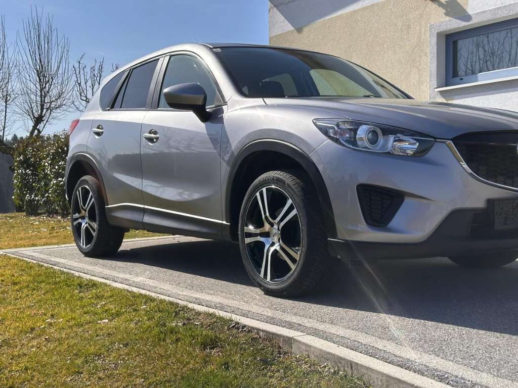 Mazda CX-5 Skyactive G SUV / Geländewagen