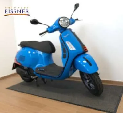 Vespa GTS