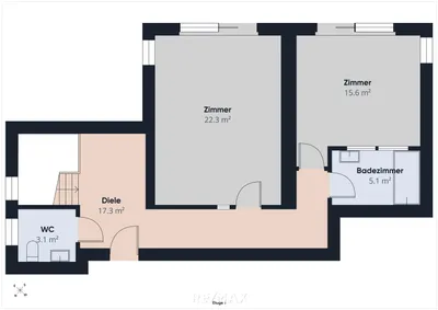 4-Zimmer-Wohnung mieten in Linz Land – 123 m², € 2.150 – Bild 19 von 19