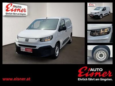 Fiat Doblò Kastenwagen ACC DynLicht Facelift SpurH Transporter / Kastenwagen