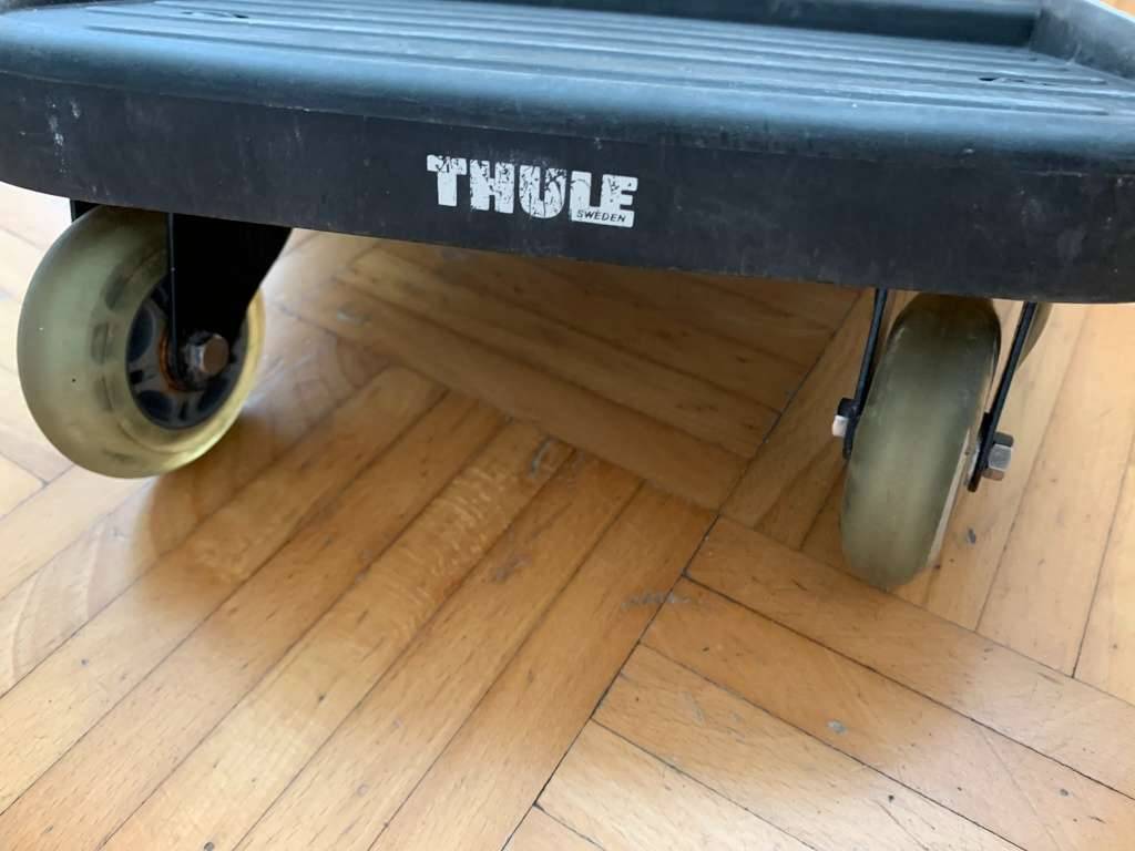Thule Kinderwagen-Trittbrett / Buggy-Board fr Kleinkinder / Geschwister,   35,- (6020 Innsbruck) - willhaben