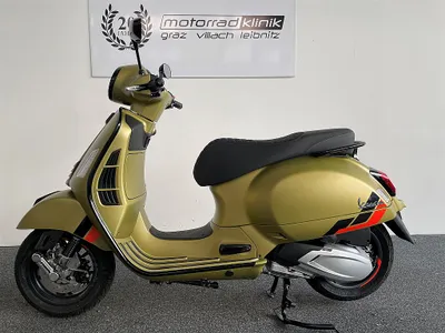 Vespa GTS 310 SuperSport Teilzahlung € 79,- AKTION MO...