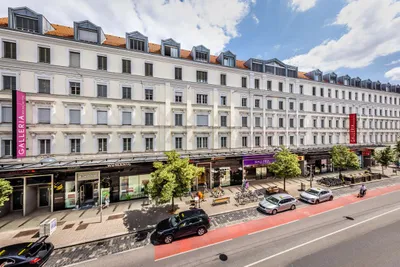 Gewerbeimmobilie mieten in Wien – 117 m², € 2.298 – Bild 2 von 4
