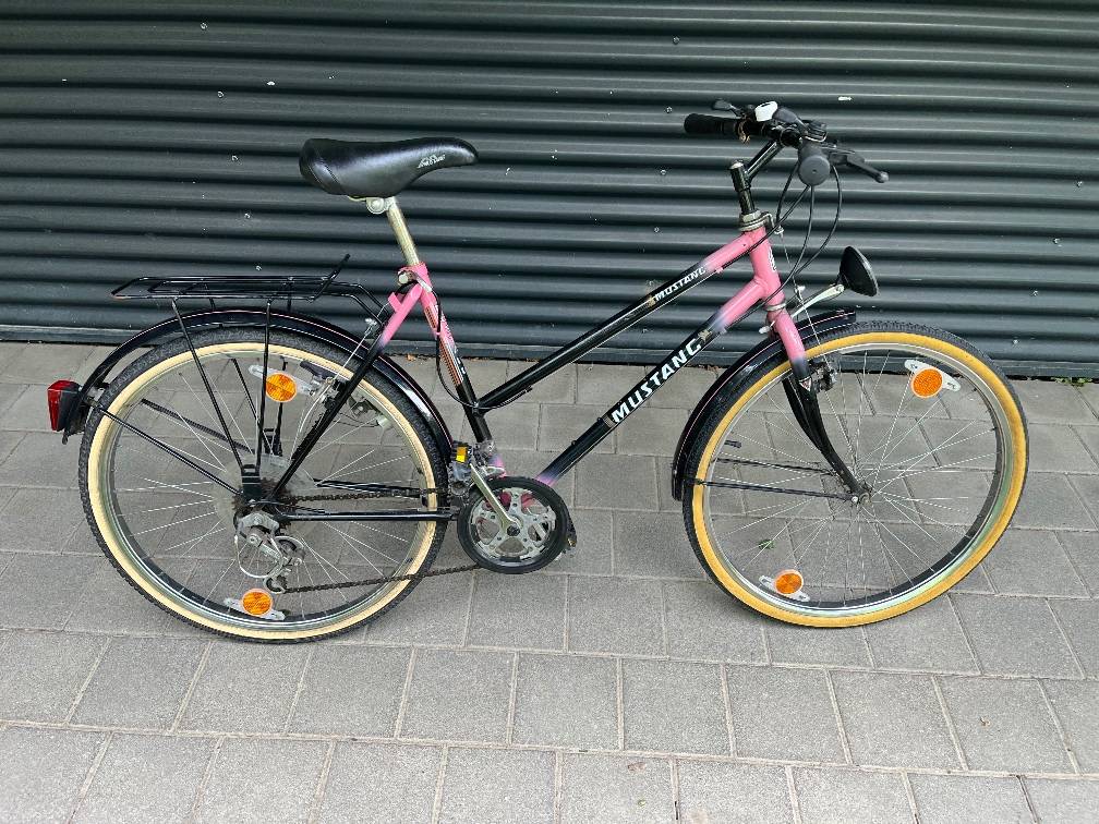 Fahrrad (Stand Fahrrad)