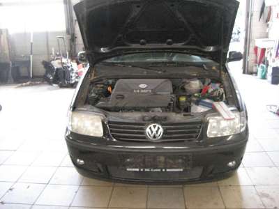 VW Polo 1,4 ERSATZTEILTRÄGER