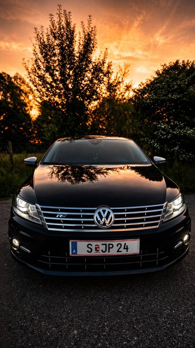 VW Volkswagen CC 2.0 TDi