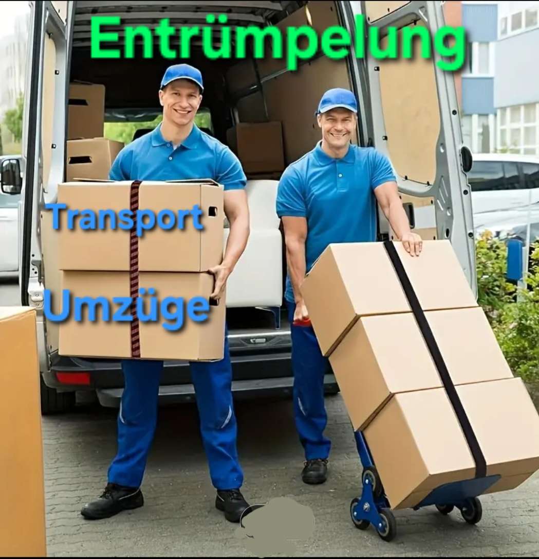 Umzug &Entrümpelung &montage& abmontieren & Transport Wien und ganz Österreich- Umzug