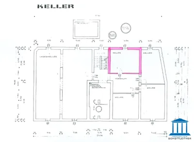 4-Zimmer-Gewerbeimmobilie mieten in Wiener Neustadt – 111 m², € 880 – Bild 22 von 22