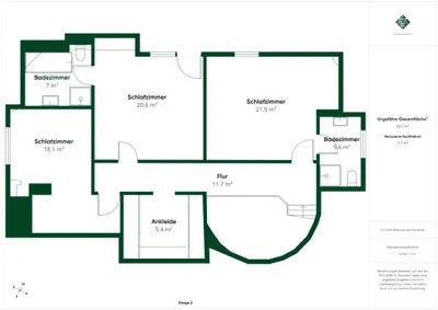 13-Zimmer-Immobilie kaufen in Kufstein – 389,8 m², € 2.970.000 – Bild 10 von 11