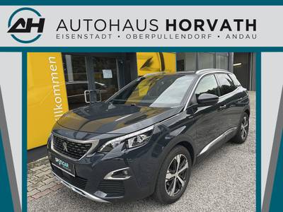 Peugeot 3008 1,6 THP 165 S&S EAT6 GT Line