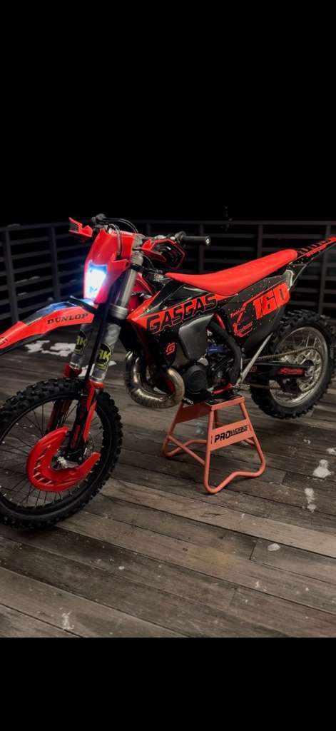 GasGas EC 250 Enduro