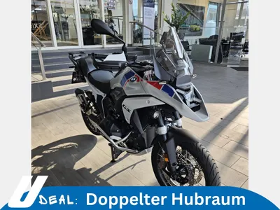 BMW R 1300 GS *ASA, Sportferderung, Innopaket*