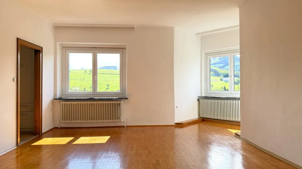 Zwei Wohnungen mit Grundstücksbeteiligung - Ansicht 2