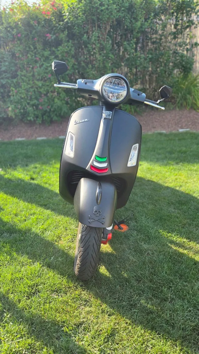 Vespa GTS