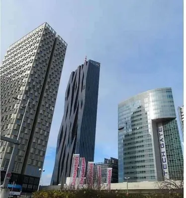 Gewerbeimmobilie mieten in Wien – 576 m², € 15 – Bild 1 von 14