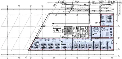 Gewerbeimmobilie mieten in Wien – 576 m², € 15 – Bild 10 von 14