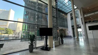 Gewerbeimmobilie mieten in Wien – 576 m², € 15 – Bild 4 von 14