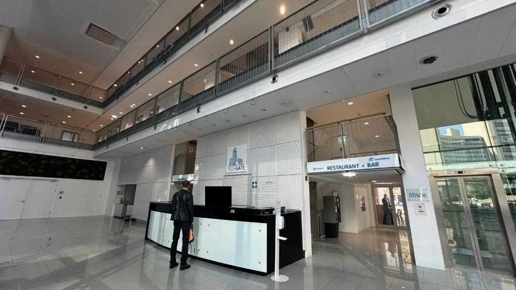 Moderne Bürofläche nähe Donaupark! – pohled 2