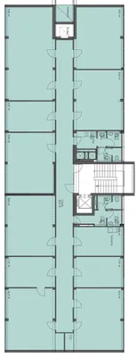 Gewerbeimmobilie mieten in Salzburg Stadt – 411 m², € 5.450 – Bild 5 von 5