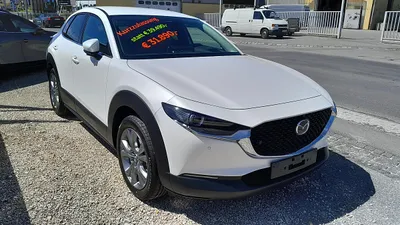 Mazda CX-30 e-Skyactive G140 Exclusive-Line Aut.