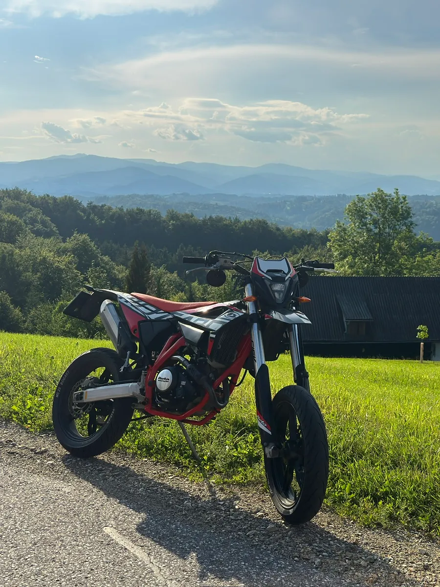 Beta RR