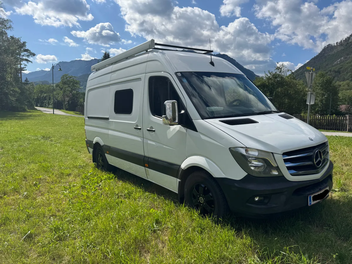 Mercedes-Benz Mercedes Sprinter 906BB30, Baujahr: 2014