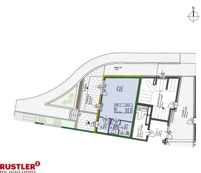 1-Zimmer-Gewerbeimmobilie kaufen in Mödling – € 263.561 – Bild 2 von 3