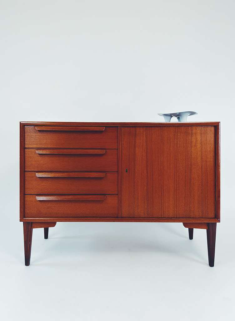 Kommode Sideboard Mid Century hot WK Möbel Vintage