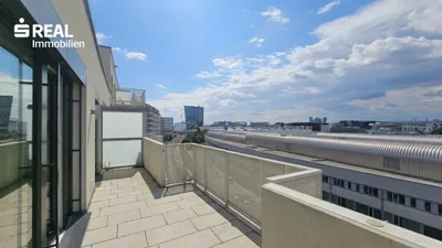 3-Zimmer-Wohnung mieten in Wien – 58,09 m², € 1.397