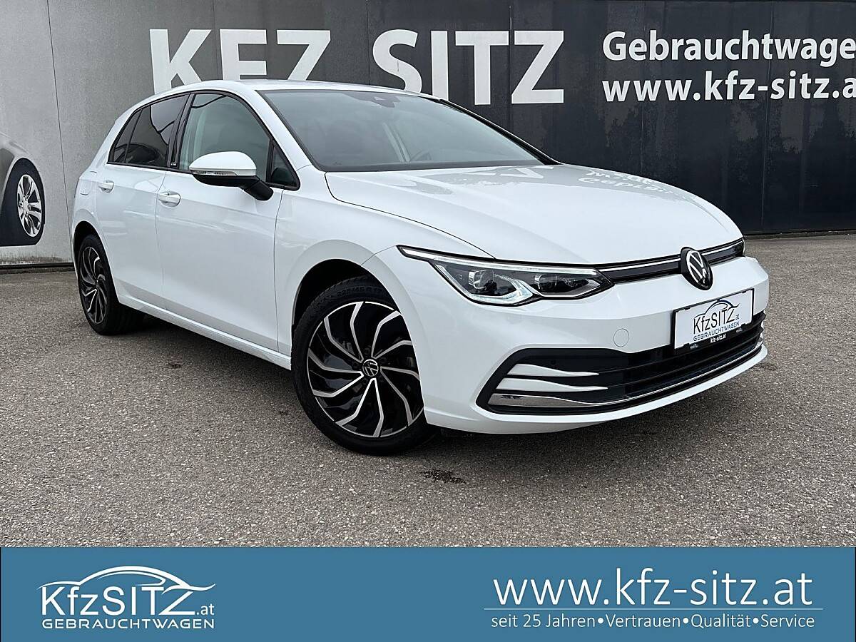 VW Golf Life ACTIVE 1.5 TSI | NP: €39.000