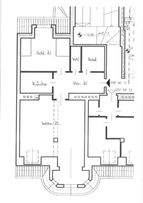 2-Zimmer-Wohnung mieten in Wien – 66 m², € 1.150 – Bild 10 von 10