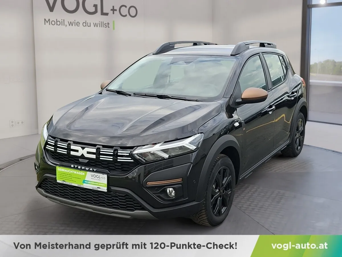 Dacia Sandero Stepway Extreme TCe 90