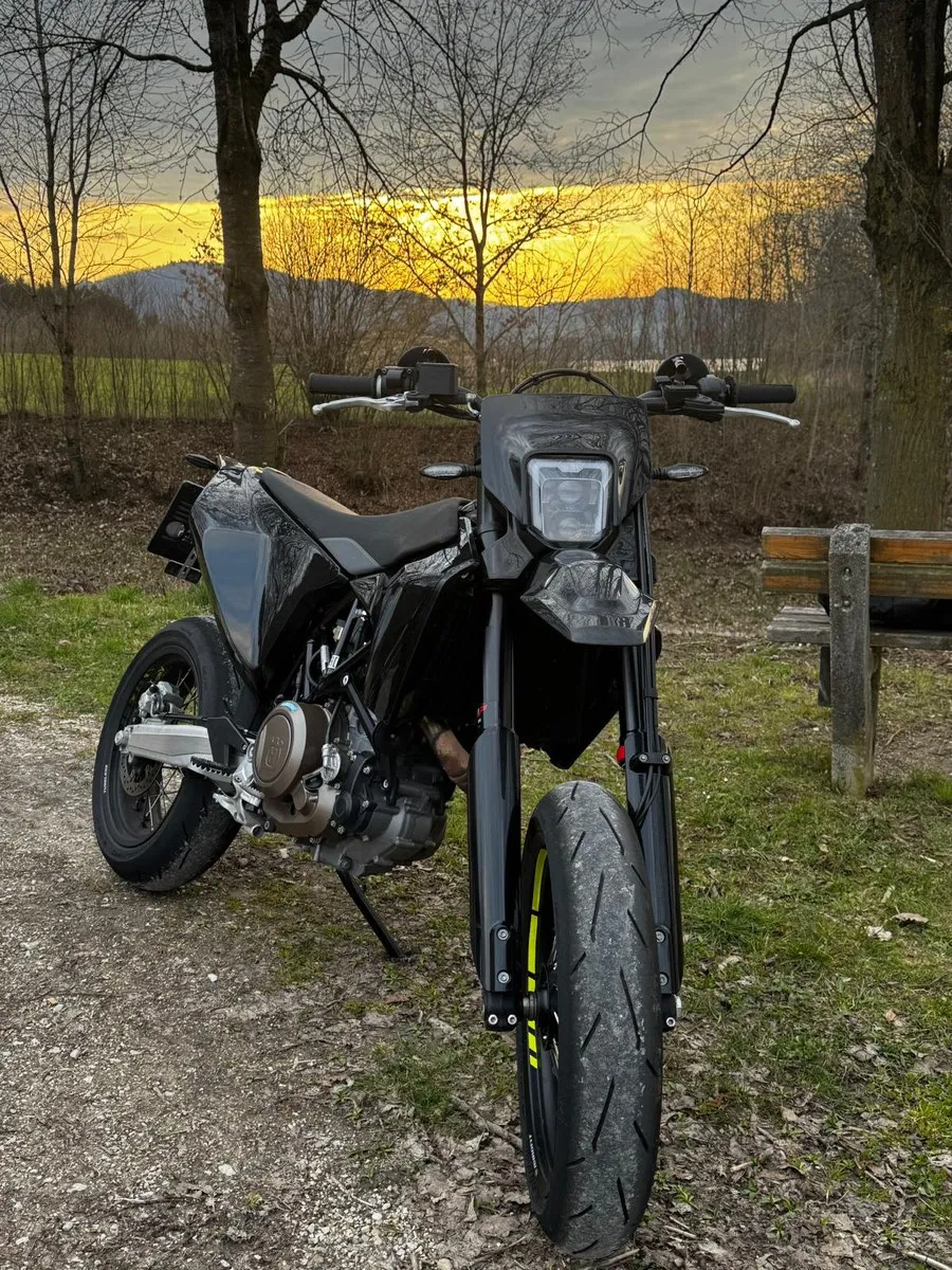 Husqvarna 701