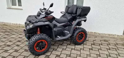 CFMOTO CForce 1000 V2 EFI 4x4 2026