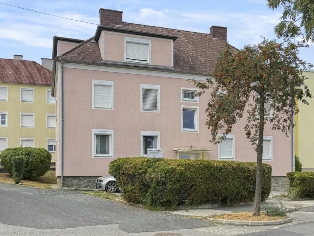 Haus – Oberwart - Ansicht 2