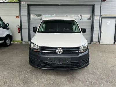 VW Caddy Kasten 2,0 TDI KLIMA/PARKTR./ERHÖHTE NUTZ... Transporter / Kastenwagen