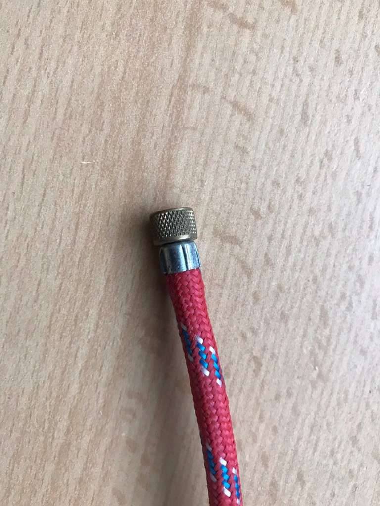 Schlauch fr Fahrradpumpe fr Schrader Ventil,  5,- (1160 Wien) - willhaben