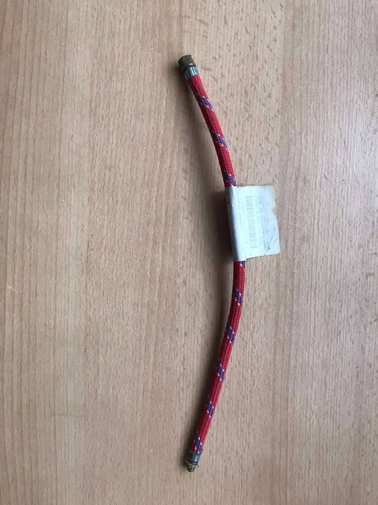 Schlauch fr Fahrradpumpe fr Schrader Ventil,  5,- (1160 Wien) - willhaben
