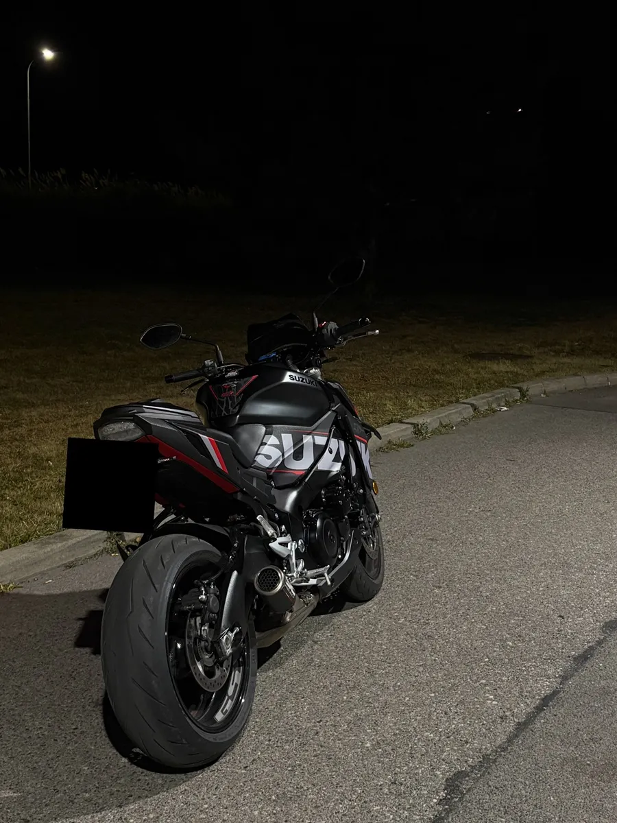 Suzuki GSX-S