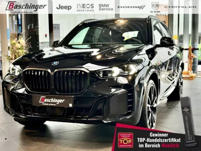 BMW X5 xDrive50e PHEV 25,7kWh Aut.