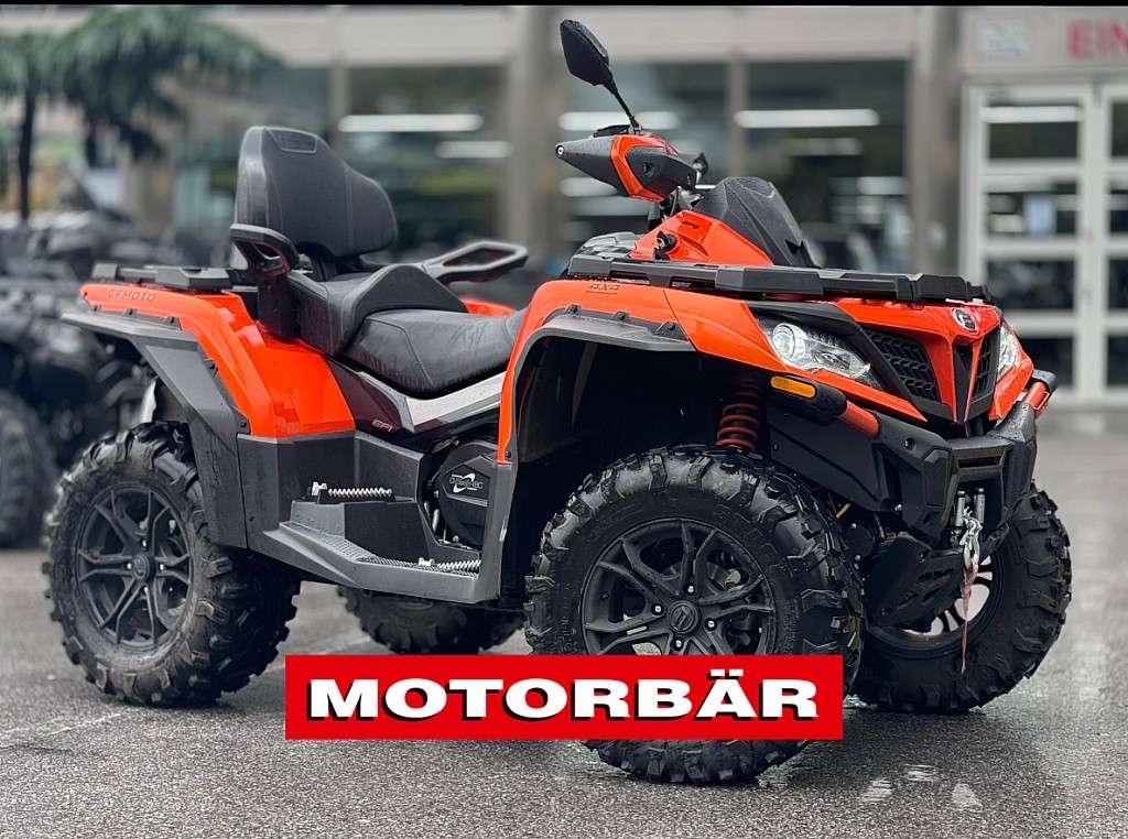 CF-Moto CForce 1000 V2 EFI 4x4 Quad