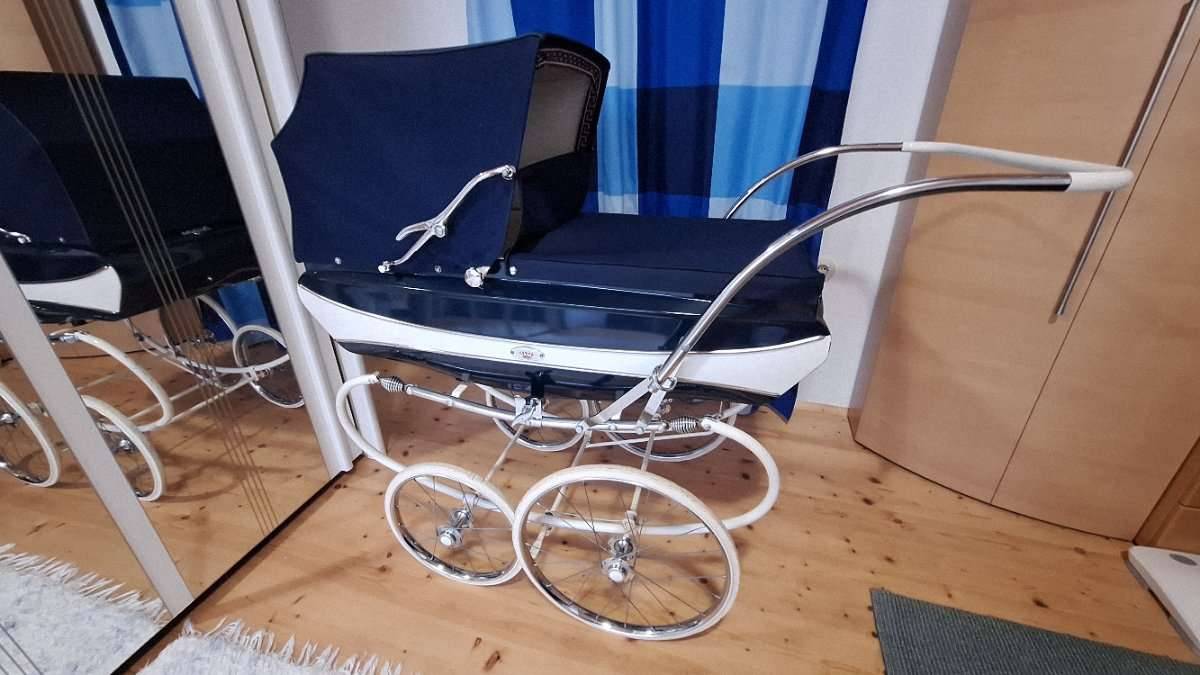 Englischer Kinderwagen kaufen - willhaben