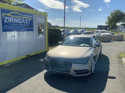 Audi A7 Sportback 3,0 TDI Sport quattro S-tronic S-L...